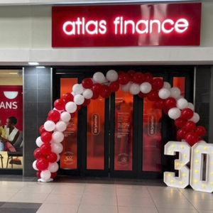 Bucking the branch closure trend, Atlas Finance reaches 300 stores